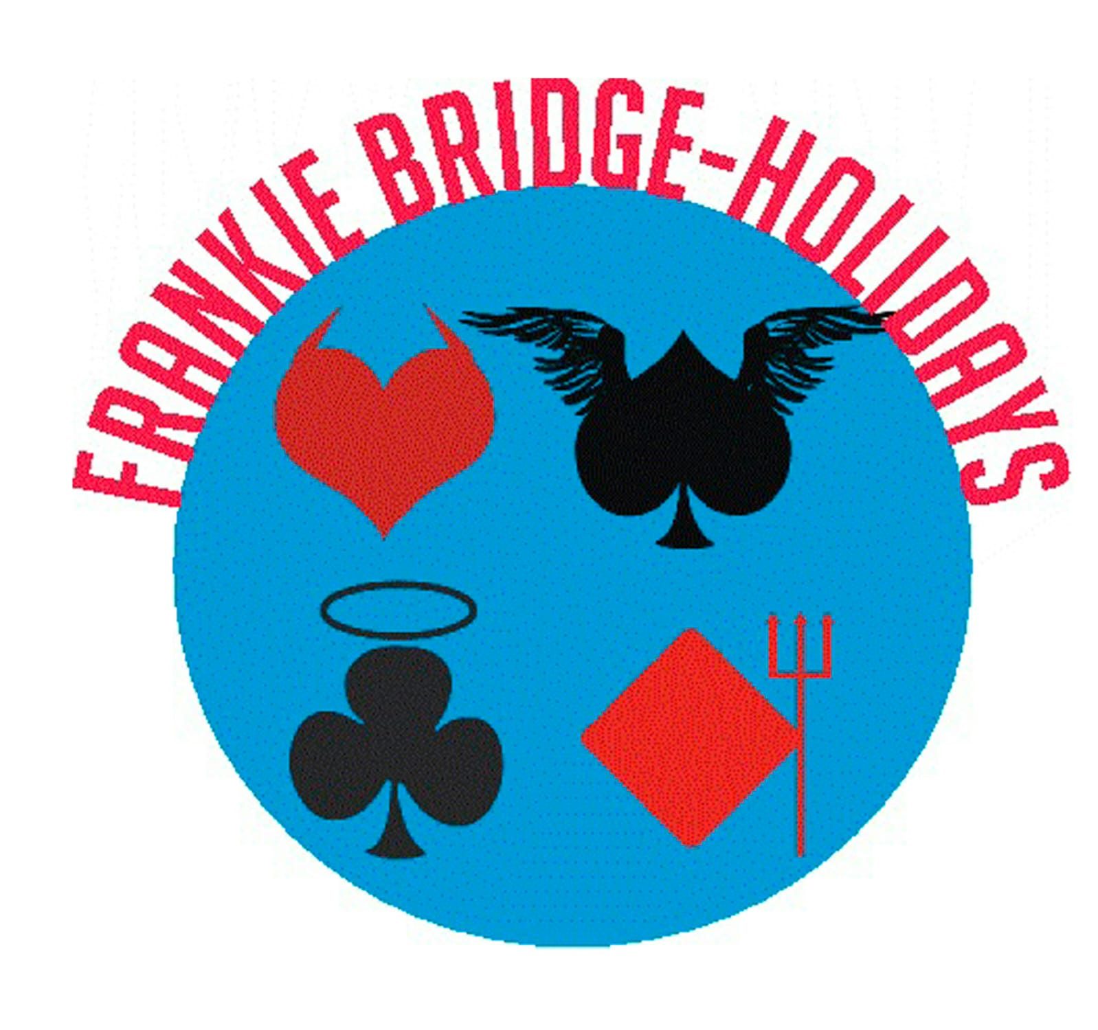 Frankie Bridge Holidays